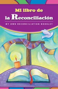 Paperback Mi Libro de La Reconciliacion [Spanish] Book