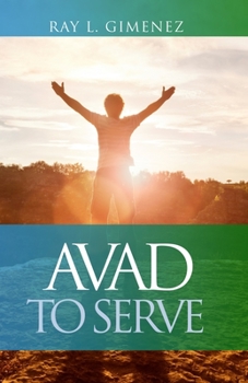 Paperback Avad: To Serve Book