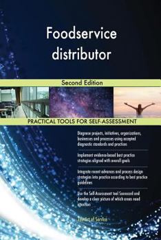 Paperback Foodservice distributor Second Edition Book