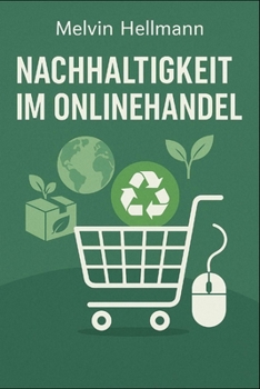Paperback Nachhaltigkeit im Onlinehandel [German] Book