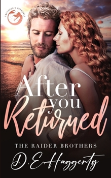 Paperback After You Returned: a second chance small town romantic comedy Book