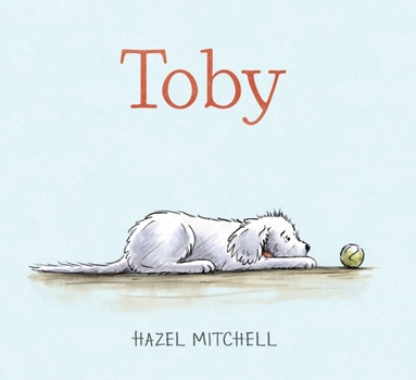 Hardcover Toby Book