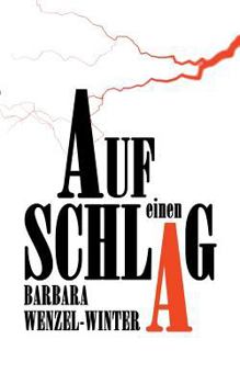 Paperback Auf einen Schlag [German] Book