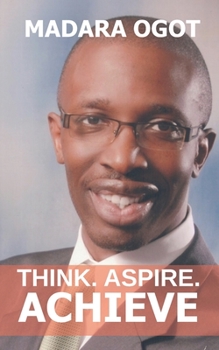 Paperback Think. Aspire. Achieve. Book