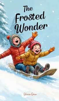 Hardcover The Frosted Wonder Book