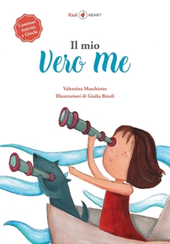 Paperback Il Mio Vero Me: Libro sui diritti dei bambini [Italian] Book