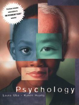 Hardcover Psychology: A Multicultural Perspective Book