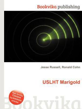 Paperback Uslht Marigold Book