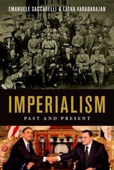 Hardcover Imperialism Past and Present Book