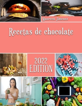 Paperback Recetas de chocolate: Home of Chocolate Book