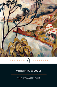 Paperback The Voyage Out Book