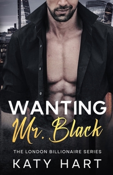 Paperback Wanting Mr Black Book