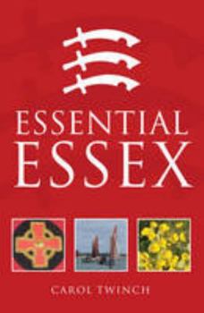 Paperback Essential Essex Book