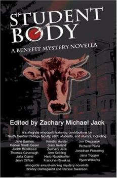 Paperback Student Body: A Benefit Mystery Novella Book