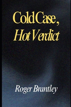 Paperback Cold Case, Hot Verdict Book