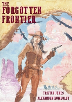 Paperback The Forgotten Frontier Book