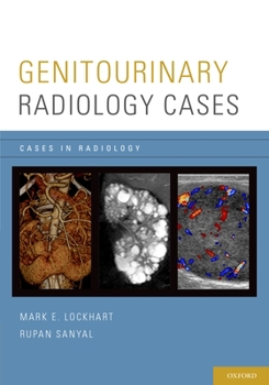 Paperback Genitourinary Radiology Cases Casrad P Book