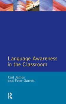 Hardcover Language Awareness in the Classroom Book