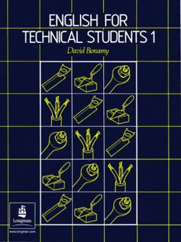 Paperback English for Technical Students Student's Book 1 Book