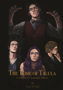 Paperback The Tome of Talula Book