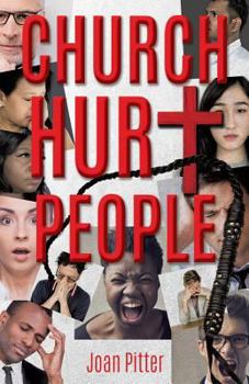 Paperback Church Hurt People Book