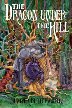 The Dragon Under the Hill (Goblins and Cheese) - Book #3 of the Goblins and Cheese