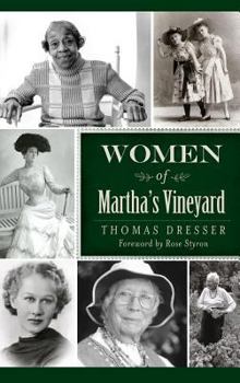 Hardcover Women of Martha's Vineyard Book