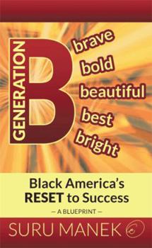 Paperback Generation B: Black America's Reset to Success Book