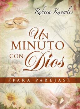 Hardcover Un Minuto Con Dios: Para Parejas [Spanish] Book