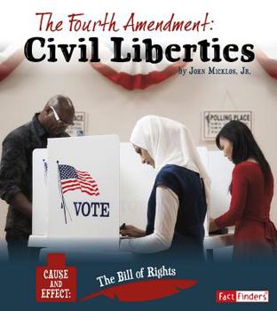 Hardcover The Fourth Amendment: Civil Liberties Book