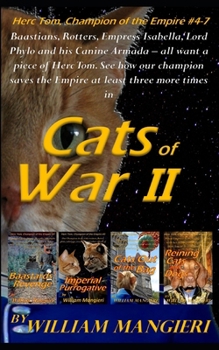 Paperback Cats of War II Book