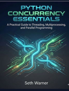Paperback Python Concurrency Essentials [Large Print] Book