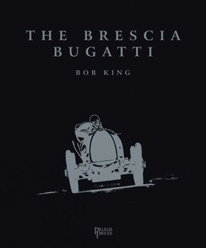 Hardcover The Brescia Bugatti Book