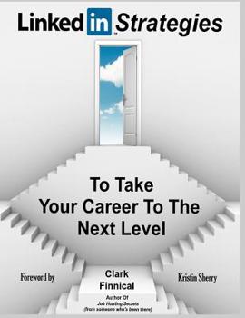 Paperback LinkedIn Strategies To Take Your Career To The Next Level Book