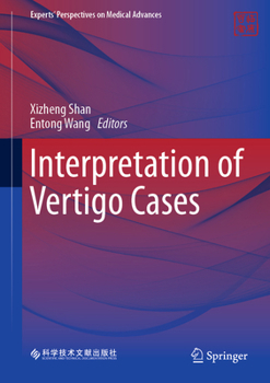 Hardcover Interpretation of Vertigo Cases Book
