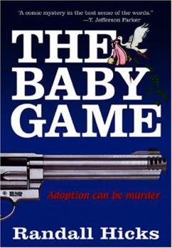 Paperback Baby Game Book