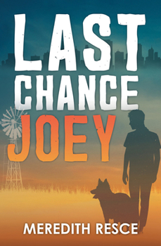 Paperback Last Chance Joey Book