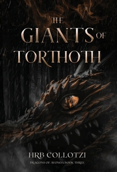 Hardcover The Giants of Torthoth Book
