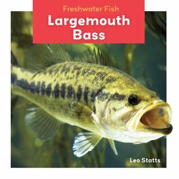 Library Binding Largemouth Bass Book