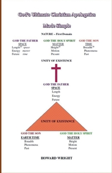God's Ultimate Christian Apologetics Made Simple