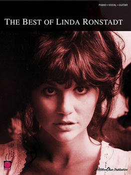 Paperback Best of Linda Ronstadt Book