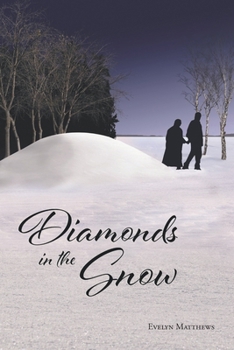 Paperback Diamonds in the Snow Book