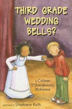 Hardcover Third Grade Wedding Bells? Book