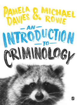 Paperback An Introduction to Criminology Book