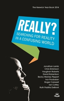 Paperback Really?: Searching for Reality in a Confusing World Book