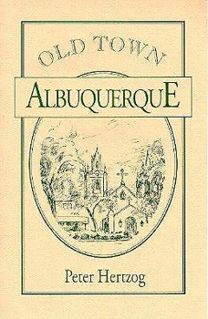 Paperback Old Town Albuquerque Book