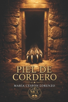Paperback Piel de Cordero [Spanish] Book
