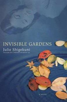 Hardcover Invisible Gardens Book