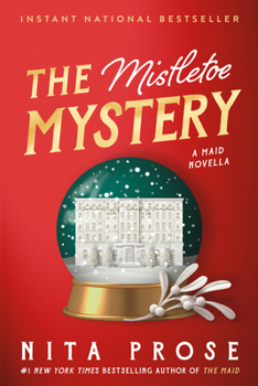 The Mistletoe Mystery: A Maid Novella