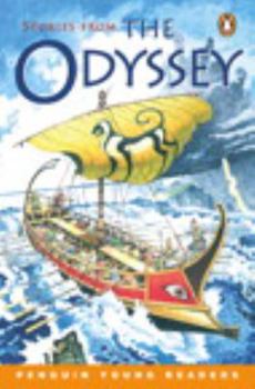 Paperback Pyr3: Stories from the Odyssey Book